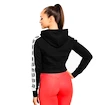Better Bodies Crop mikina Vesey Black