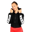 Better Bodies Crop mikina Vesey Black