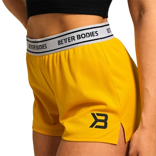 Better Bodies Kraťásky Highbridge Yellow
