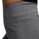 Better Bodies Kraťásky Rib Seamless Grey Melange