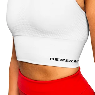 Better Bodies Podprsenka Astoria Seamless bílá