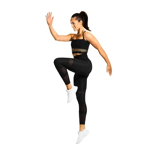 Better Bodies Podprsenka Waverly Mesh Black