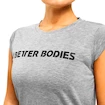 Better Bodies Tričko Astoria Tee šedé