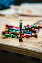 Bezdušový ventilek PEATY'S  X 50to01 (mk2) rasta tubeless valves 42mm (ptv2-42-ras-12)