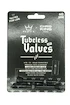 Bezdušový ventilek PEATY'S  X chris king (mk2) black tubeless valves 60mm (ptv2-60-blk-12)