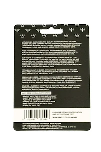 Bezdušový ventilek PEATY'S  X chris king (mk2) black tubeless valves 60mm (ptv2-60-blk-12)