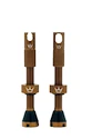 Bezdušový ventilek PEATY'S  X chris king (mk2) bourbon tubeless valves 42mm (ptv2-42-brb-12)