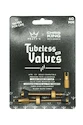 Bezdušový ventilek PEATY'S  X chris king (mk2) bourbon tubeless valves 60mm (ptv2-60-brb-12)