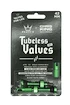 Bezdušový ventilek PEATY'S  X chris king (mk2) emerald tubeless valves 42mm (ptv2-42-emr-12)