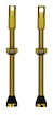 Bezdušový ventilek PEATY'S  X chris king (mk2) gold tubeless valves - 80mm (ptv2-80-gld-12)