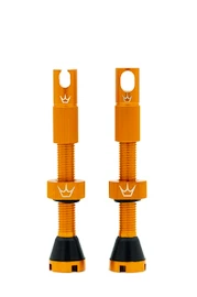 Bezdušový ventilek PEATY'S X chris king (mk2) mango tubeless valves 42mm (ptv2-42-mng-12)