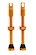 Bezdušový ventilek PEATY'S  X chris king (mk2) mango tubeless valves 60mm (ptv2-60-mng-12)