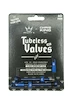 Bezdušový ventilek PEATY'S  X chris king (mk2) navy tubeless valves 60mm (ptv2-60-nvy-12)