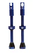 Bezdušový ventilek PEATY'S  X chris king (mk2) navy tubeless valves 60mm (ptv2-60-nvy-12)
