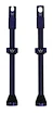 Bezdušový ventilek PEATY'S  X chris king (mk2) navy tubeless valves - 80mm (ptv2-80-nvy-12)