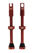 Bezdušový ventilek PEATY'S  X chris king (mk2) red tubeless valves 60mm (ptv2-60-red-12)