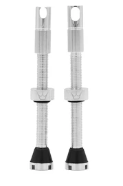Bezdušový ventilek PEATY'S X chris king (mk2) silver tubeless valves 60mm (ptv2-60-sil-12)