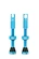 Bezdušový ventilek PEATY'S  X chris king (mk2) turquoise tubeless valves 42mm (ptv2-42-trq-12)