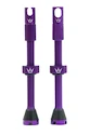 Bezdušový ventilek PEATY'S  X chris king (mk2) violet tubeless valves 60mm (ptv2-60-vlt-12)