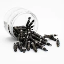 Bezdušový ventilek PEATY'S  X chris king (mk2) worhshop pack valve cores 50 ks (ptv2-core-w50-1)