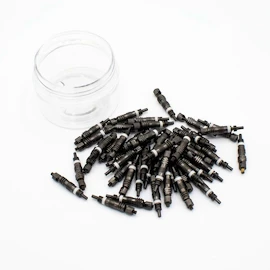 Bezdušový ventilek PEATY'S X chris king (mk2) worhshop pack valve cores 50 ks (ptv2-core-w50-1)