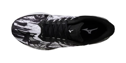 Běžecká obuv Mizuno Wave Rebellion Sonic (Kazikome)  White/Black  UK 4,5