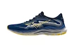 Běžecká obuv Mizuno  Wave Rider 27 (Amsterdam) Lapis Blue/Zinnia/Poseidon  UK 4