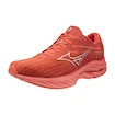 Běžecká obuv Mizuno  Wave Rider 27 Dubarry/White/Cranberry