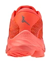 Běžecká obuv Mizuno  Wave Rider 27 Dubarry/White/Cranberry