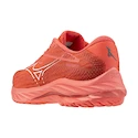 Běžecká obuv Mizuno  Wave Rider 27 Dubarry/White/Cranberry