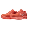Běžecká obuv Mizuno  Wave Rider 27 Dubarry/White/Cranberry