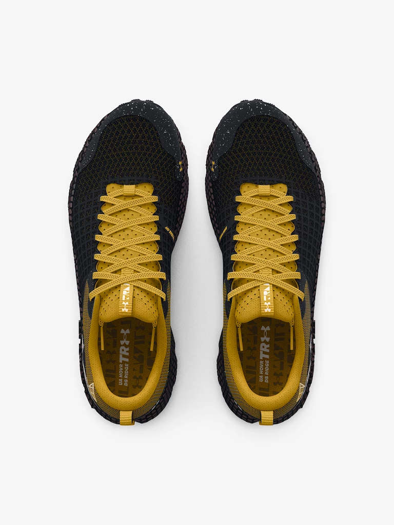 Běžecká obuv Under Armour HOVR Ridge TR-BLK