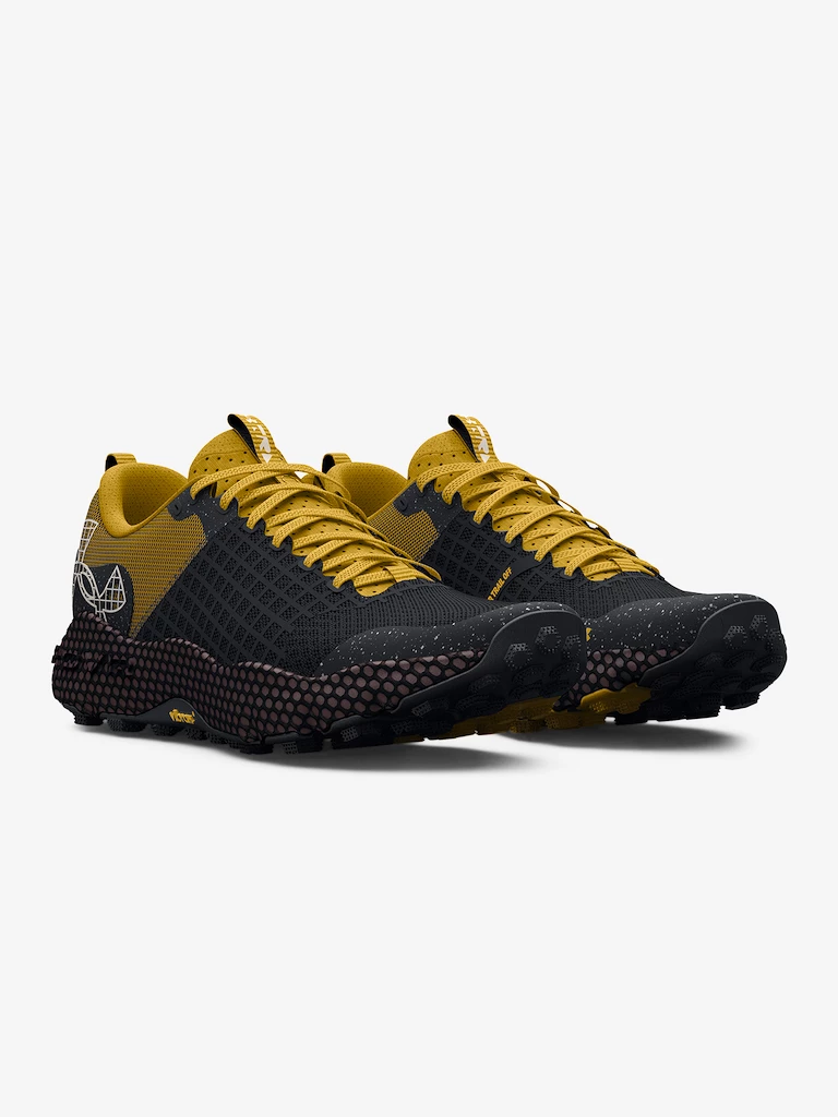 Běžecká obuv Under Armour HOVR Ridge TR-BLK