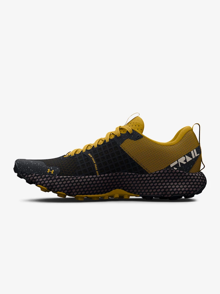 Běžecká obuv Under Armour HOVR Ridge TR-BLK