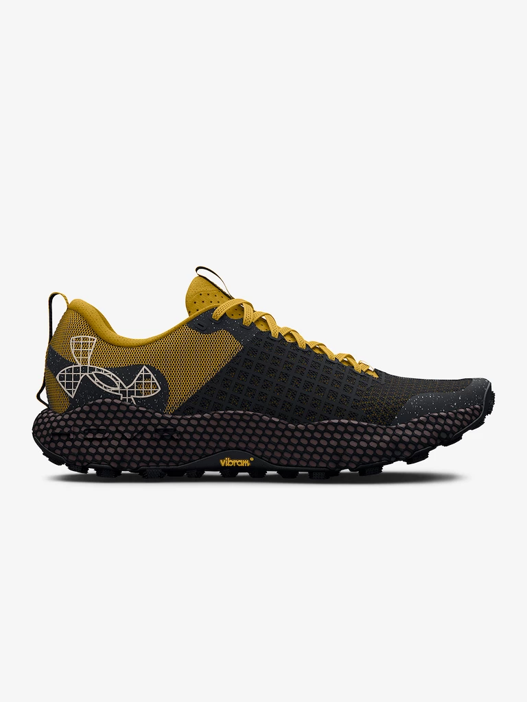 Běžecká obuv Under Armour HOVR Ridge TR-BLK
