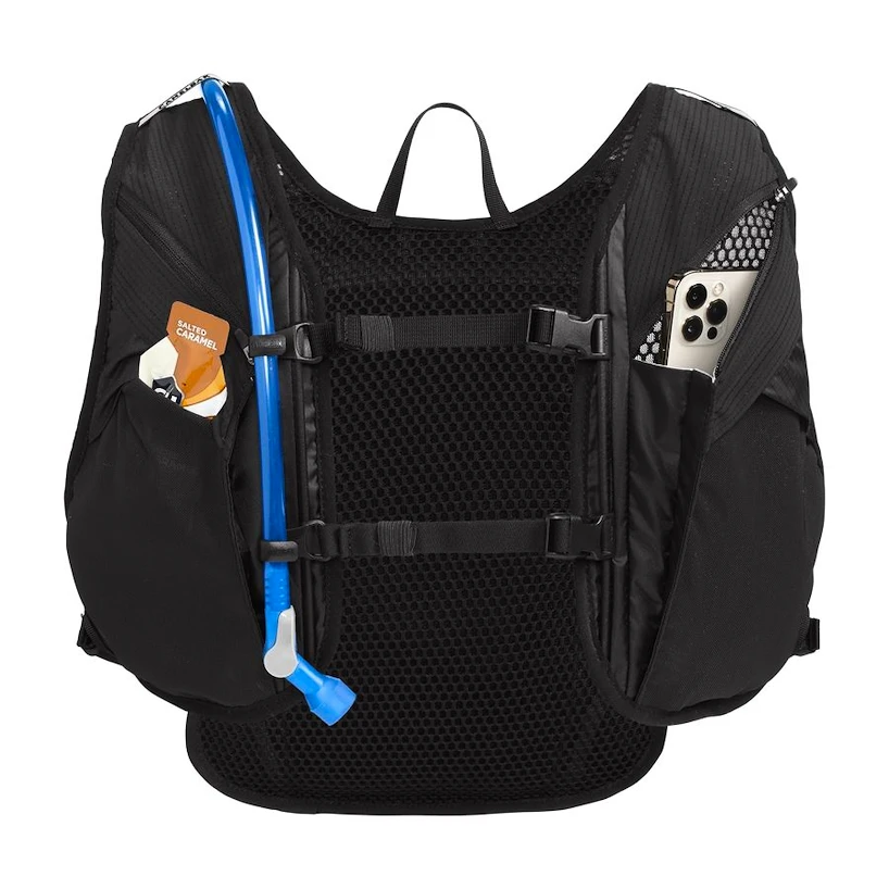 Běžecká vesta Camelbak  Chase Race 4 Vest Women Black