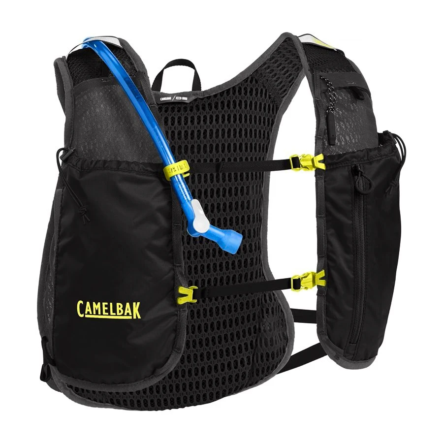 Běžecká vesta Camelbak  Circuit Vest Black/Safety Yellow