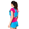 Běžecká vesta Raidlight  Responsiv Vest 6l blue/pink