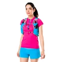 Běžecká vesta Raidlight  Responsiv Vest 6l blue/pink