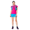 Běžecká vesta Raidlight  Responsiv Vest 6l blue/pink