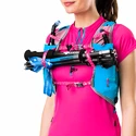 Běžecká vesta Raidlight  Responsiv Vest 6l blue/pink