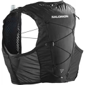 Běžecká vesta Salomon  Active Skin 4 Black