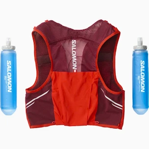 Běžecká vesta Salomon  SENSE PRO 2 SET