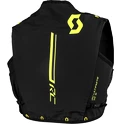 Běžecká vesta Scott  Pack Trail RC Ultimate TR’ Black/Yellow