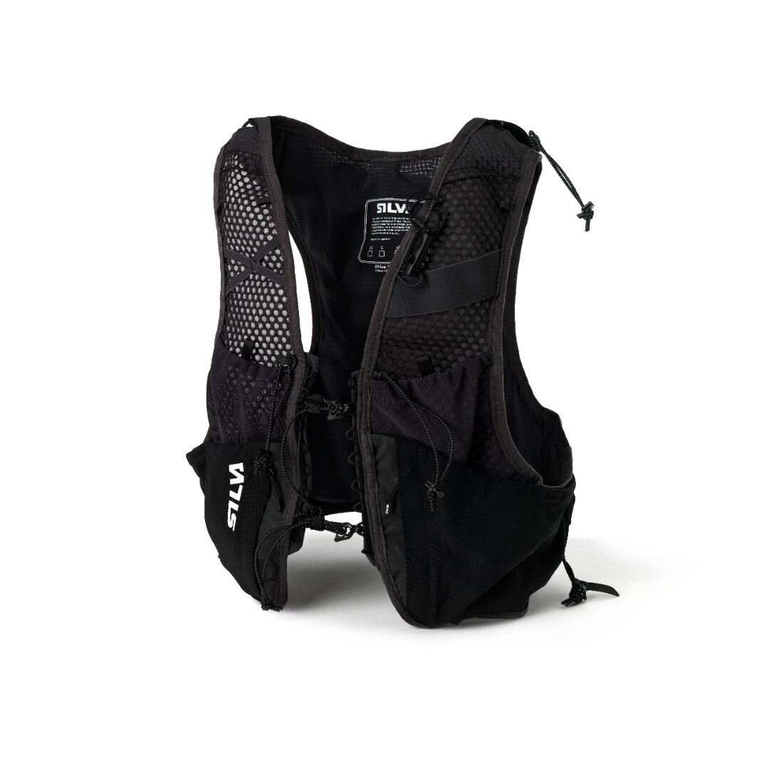 Product detail of Běžecká vesta Silva Strive 10 Black