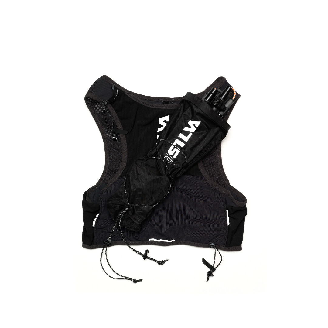 Běžecká vesta Silva Strive 5 Black - thumb (6)
