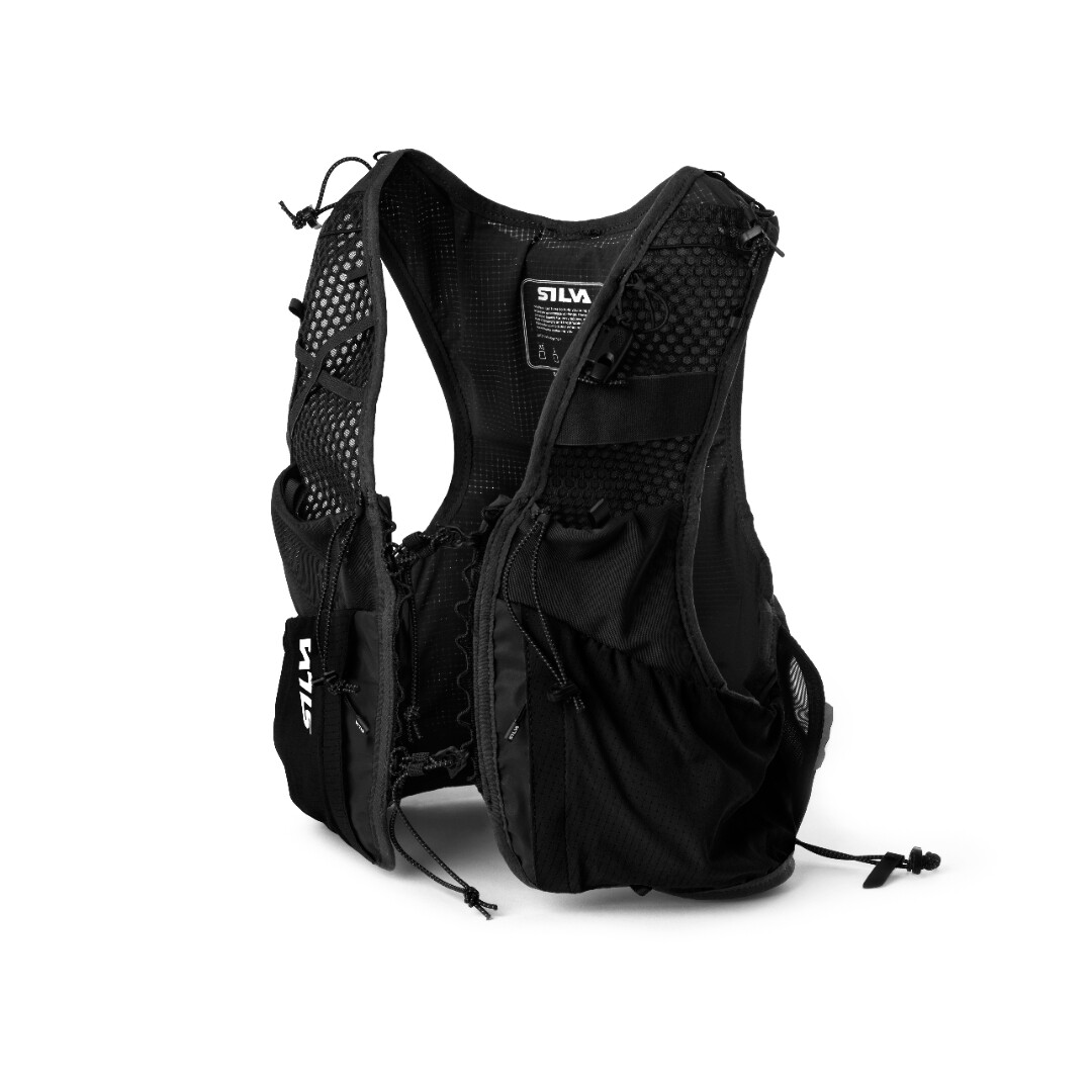 Product detail of Běžecká vesta Silva Strive 5 Black