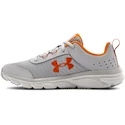 Běžecké boty Under Armour Assert 8 šedé