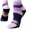 Běžecké ponožky Stance Negative Split QTR fialové
