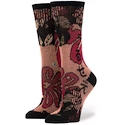 Běžecké ponožky Stance Rihanna Lotus Japan zelené - 36-41